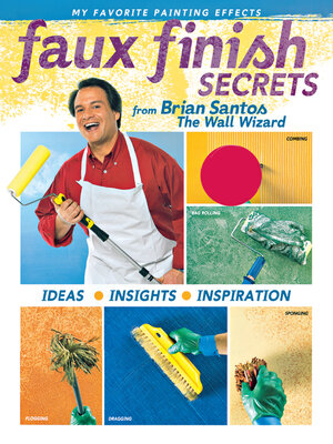 cover image of Faux Finish Secrets